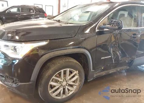 2017 GMC Acadia Sle-2 from USA, damaged, VIN 1GKKNLLS9HZ176601